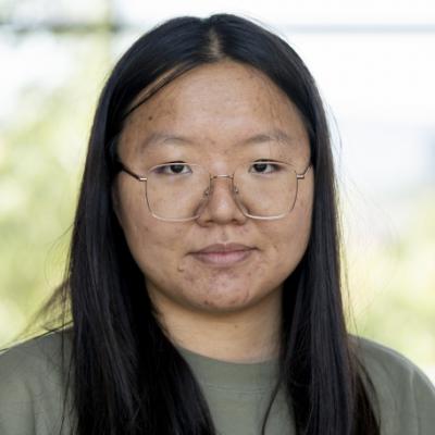 Mingzuyu Pan | Eberly College of Science